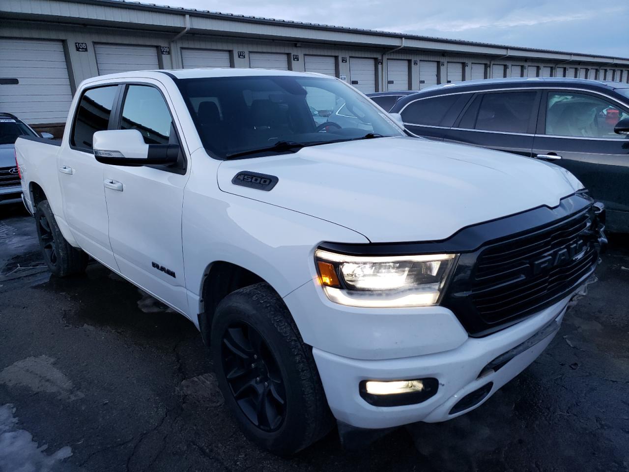 2020 RAM 1500 - Image 4