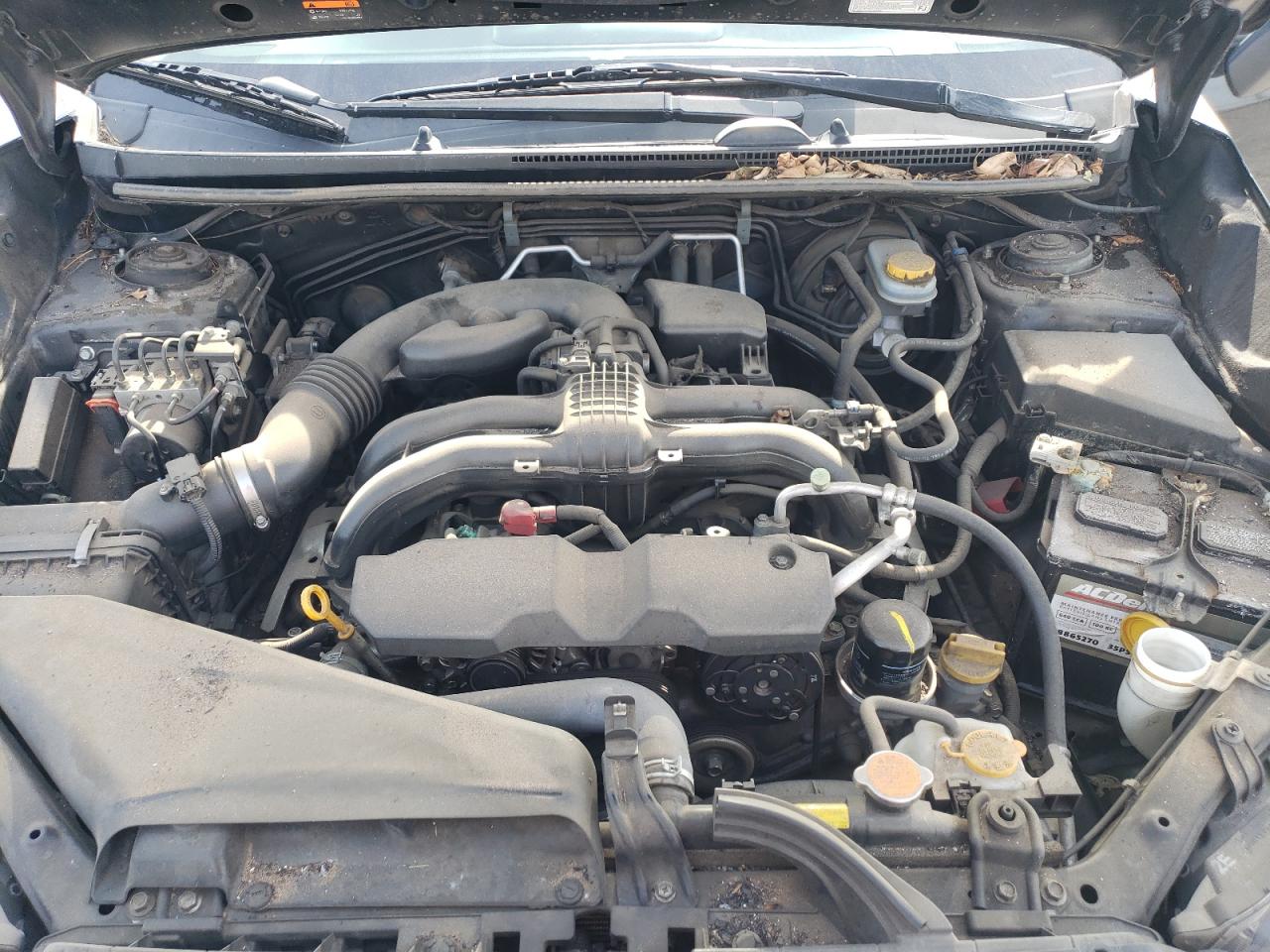 2017 Subaru XV - Image 12