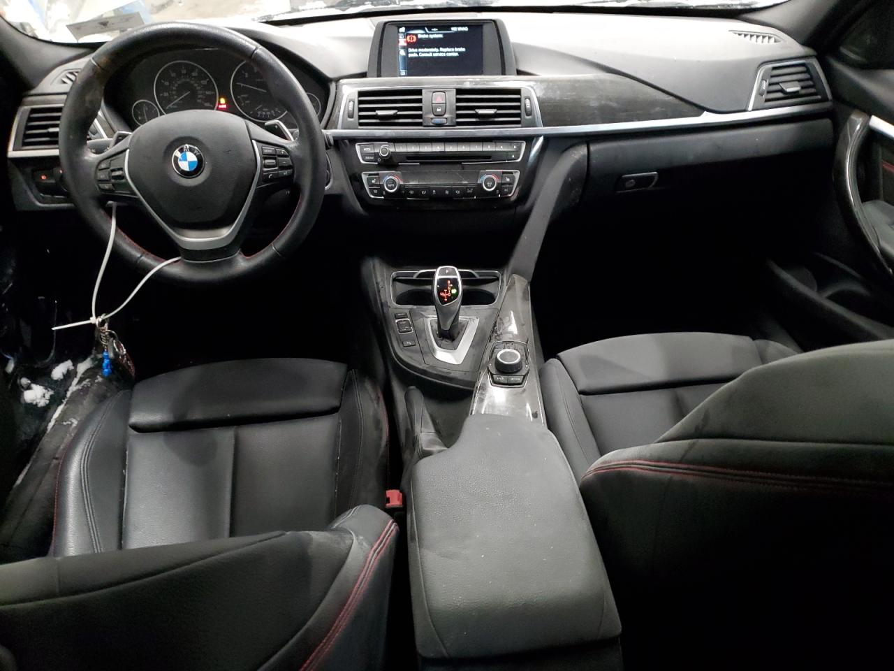 2016 BMW 328 Xi Sulev VIN: WBA8E3G58GNU03399 Lot: 87370704