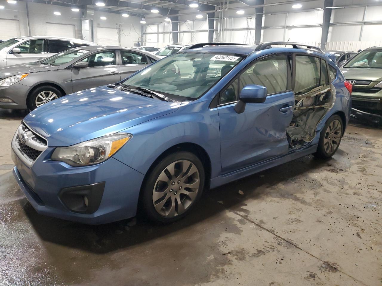 2014 Subaru Impreza - Image 1