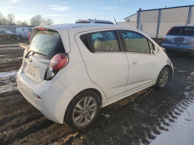  CHEVROLET SPARK 2016 White