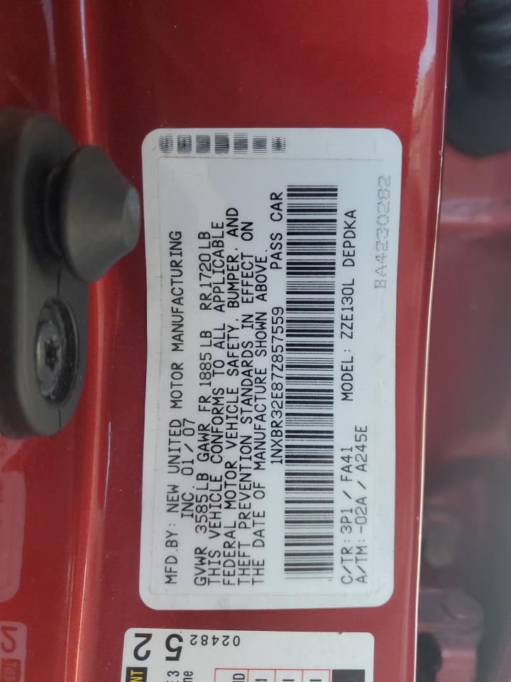 2007 Toyota Corolla - Image 12