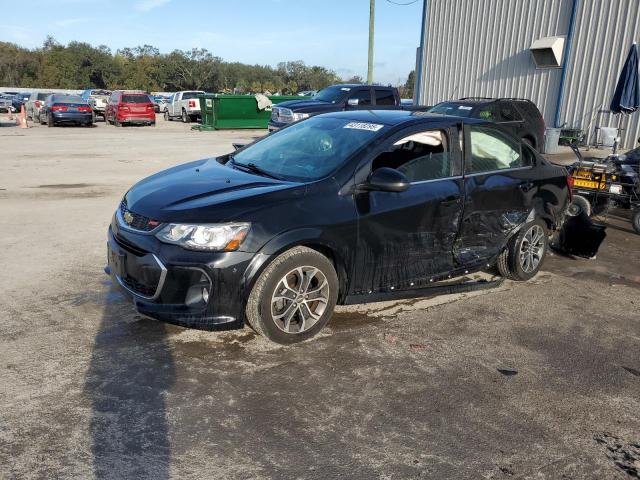 2017 Chevrolet Sonic Lt