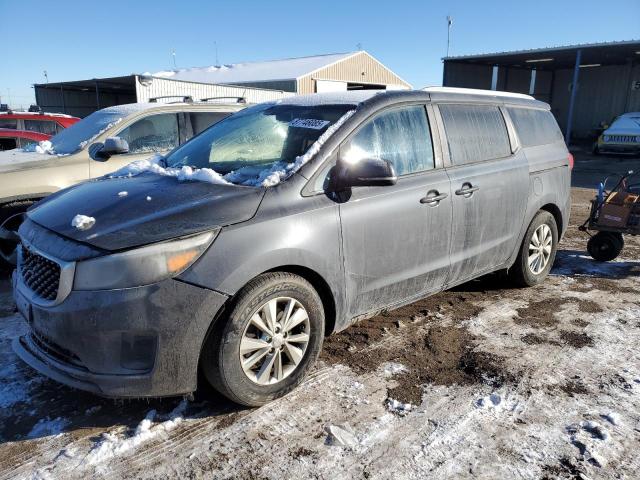 2016 Kia Sedona Lx