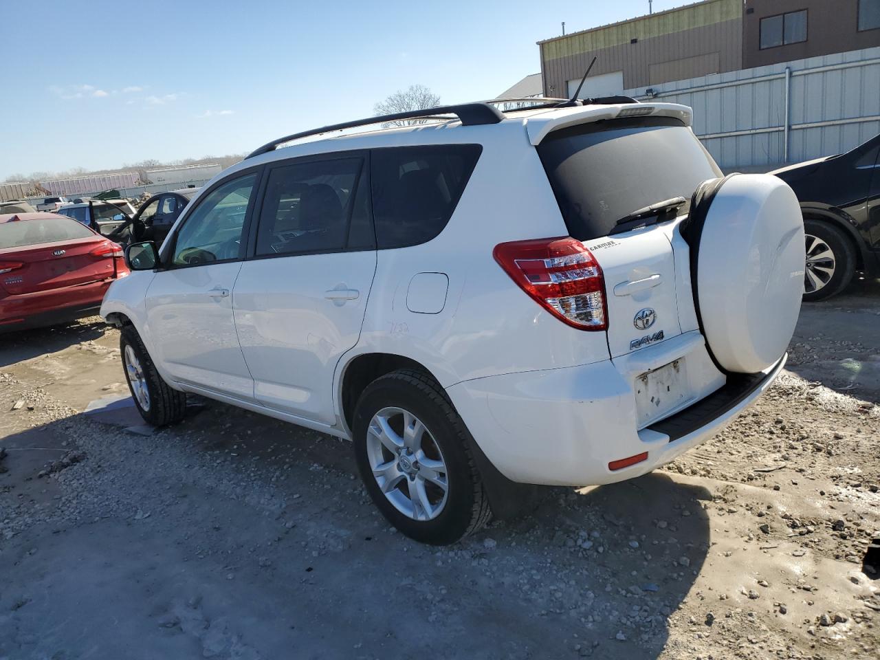 2012 Toyota RAV 4 - Image 2