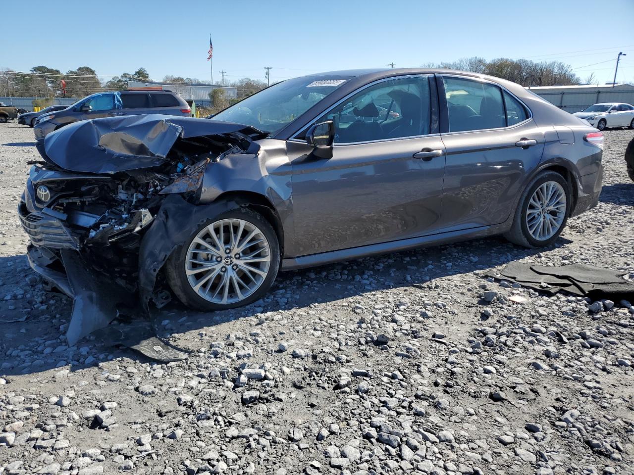 2020 Toyota Camry - Image 1