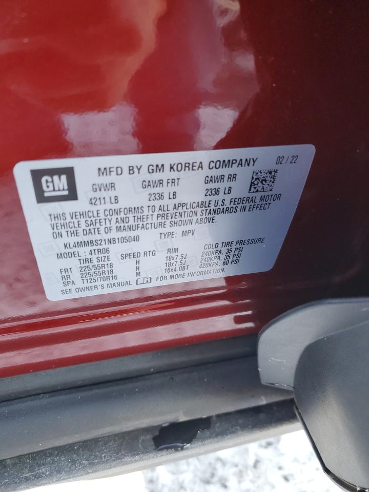 2022 Buick Encore - Image 14
