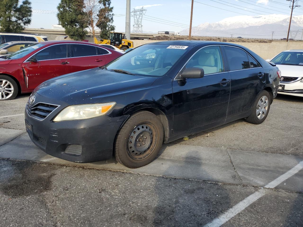 2010 Toyota Camry - Image 1