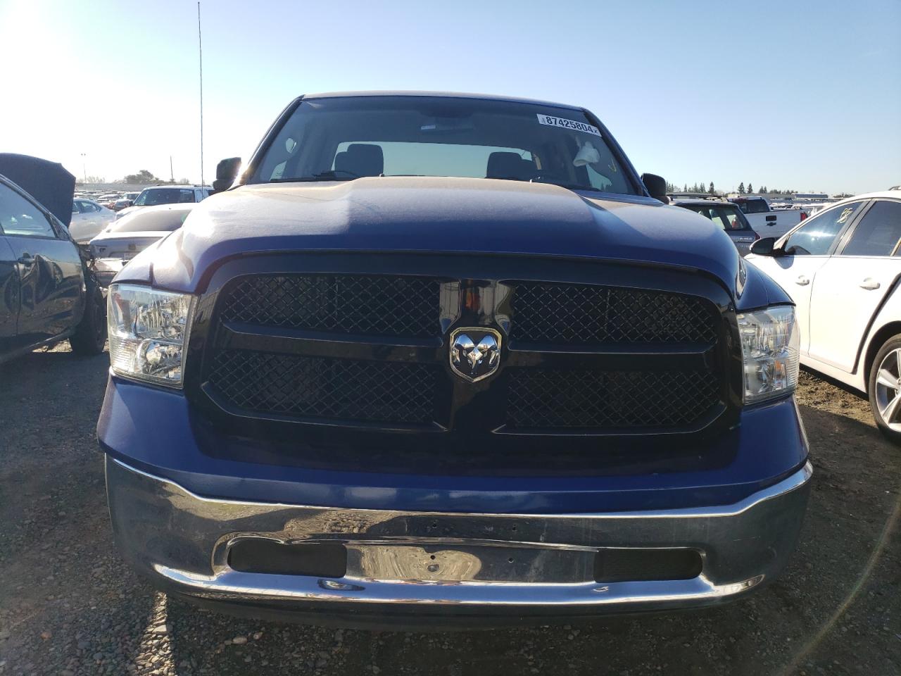 VIN 1C6RR6FTXGS242981 2016 RAM 1500 no.5