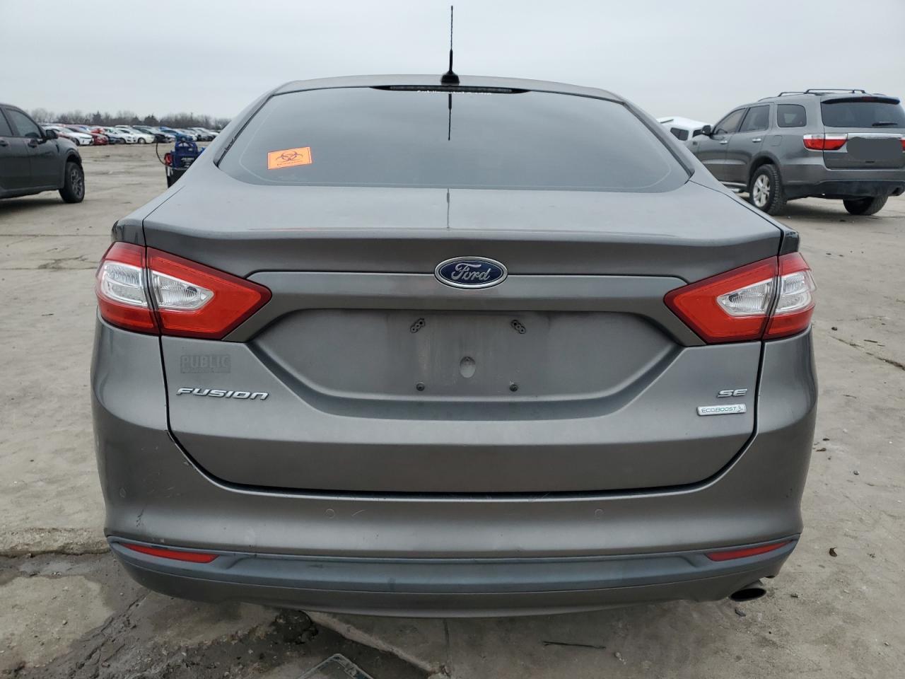 2013 Ford Fusion - Image 6