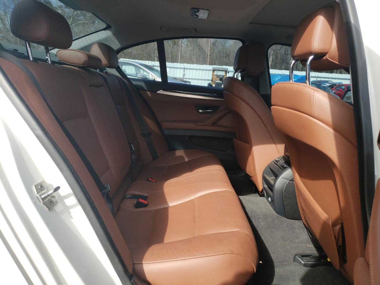 2013 BMW 5er - Image 10