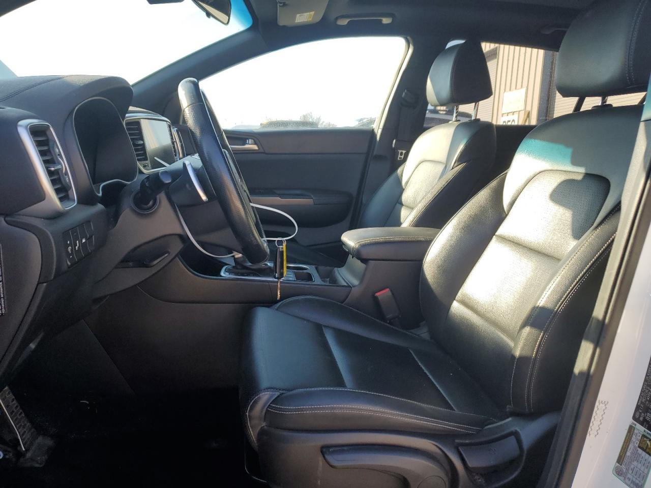 2020 Kia Sportage - Image 7