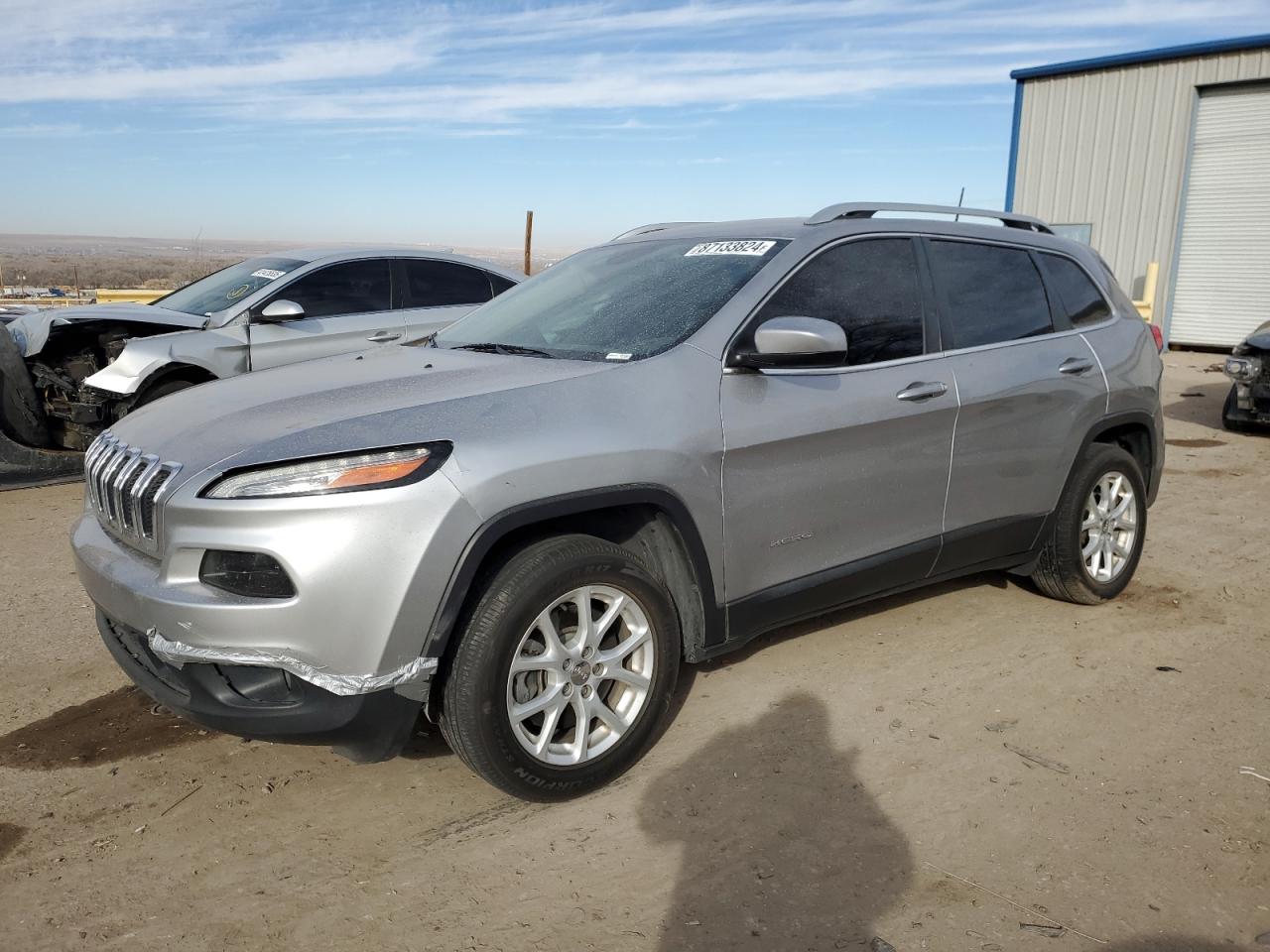Albuquerque, NM에서 판매 중인 2018 Jeep Cherokee Latitude - Rear End