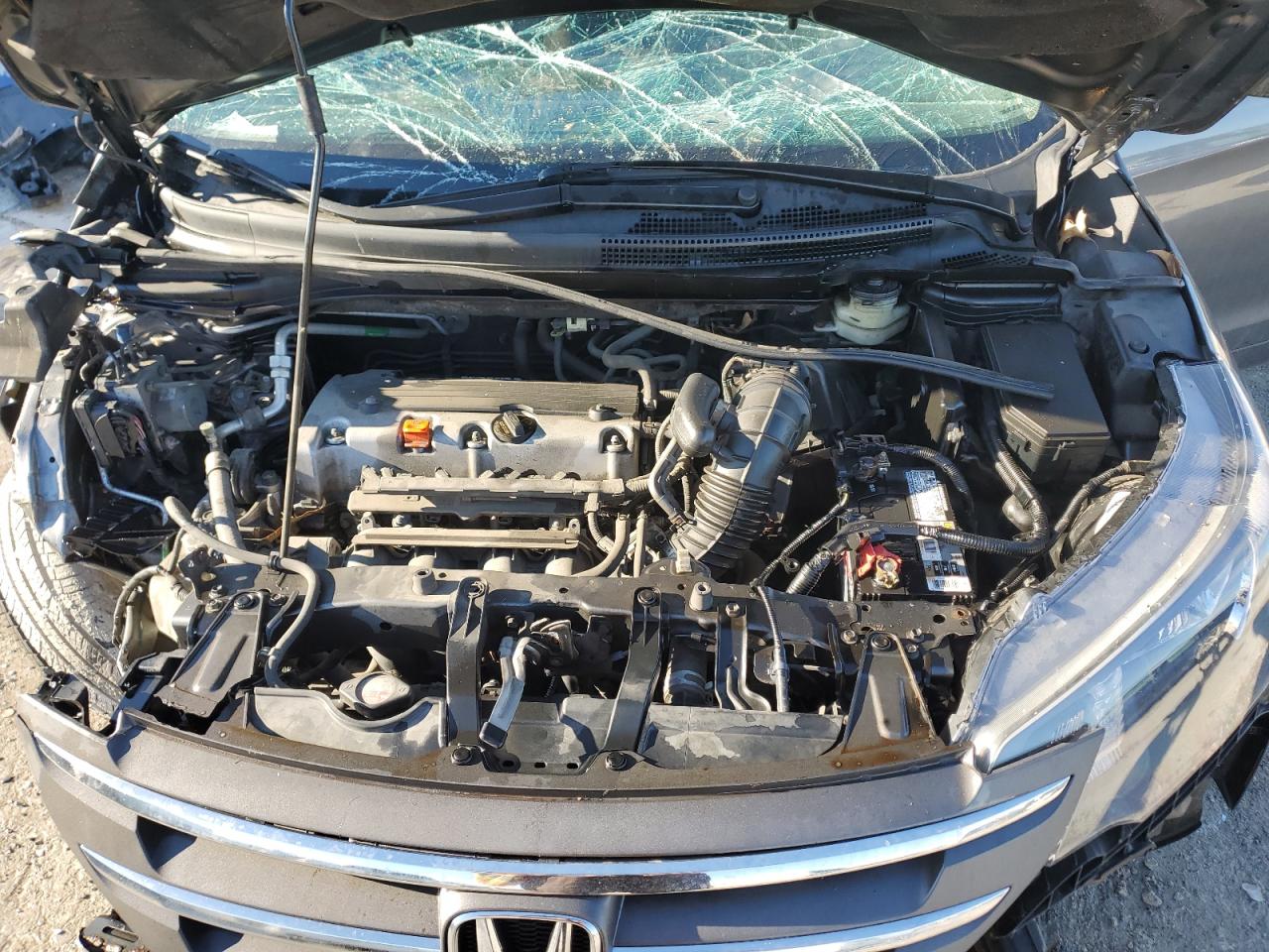 2012 Honda CR-V - Image 13