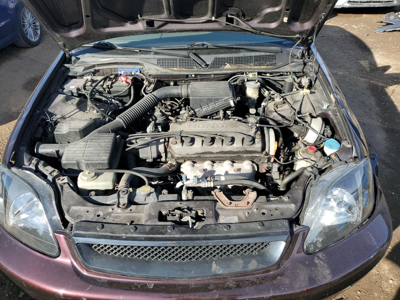 2000 Honda Civic - Image 11