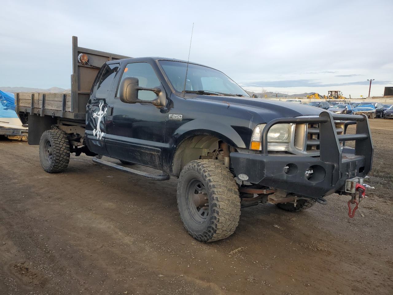 2003 Ford F250 - Image 4