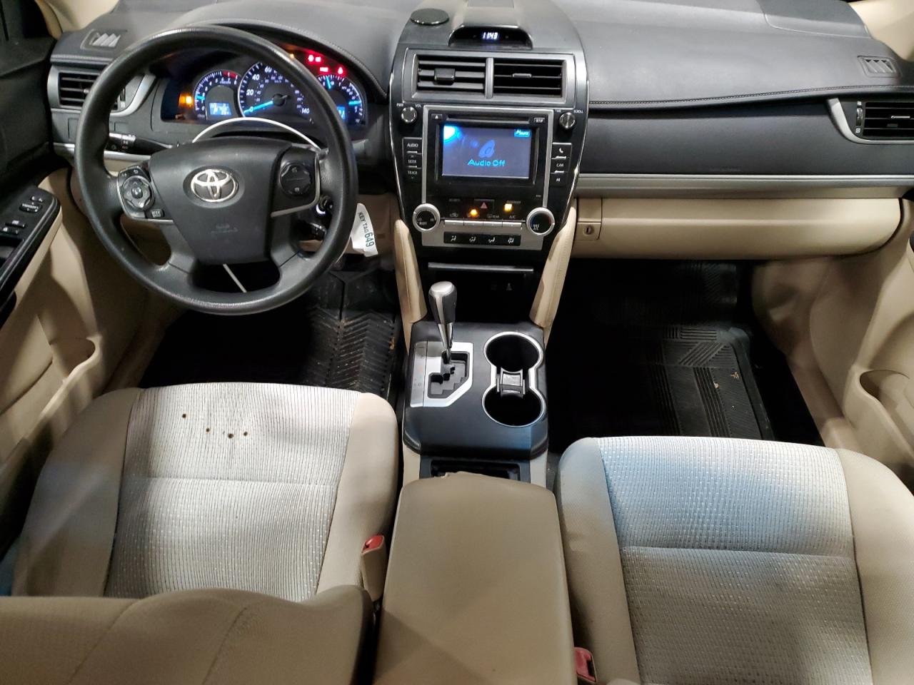2012 Toyota Camry - Image 8