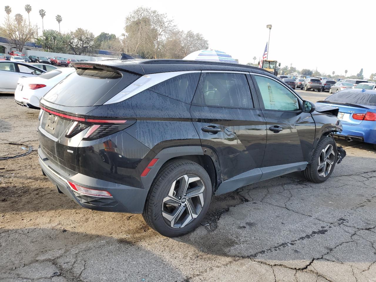 2022 Hyundai Tucson - Image 3