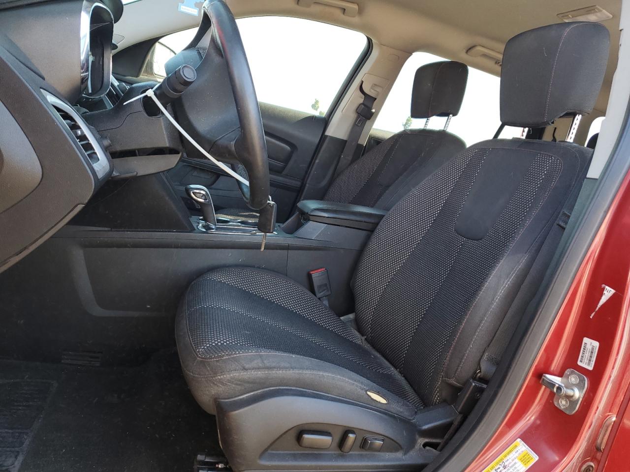 2013 GMC Terrain - Image 7