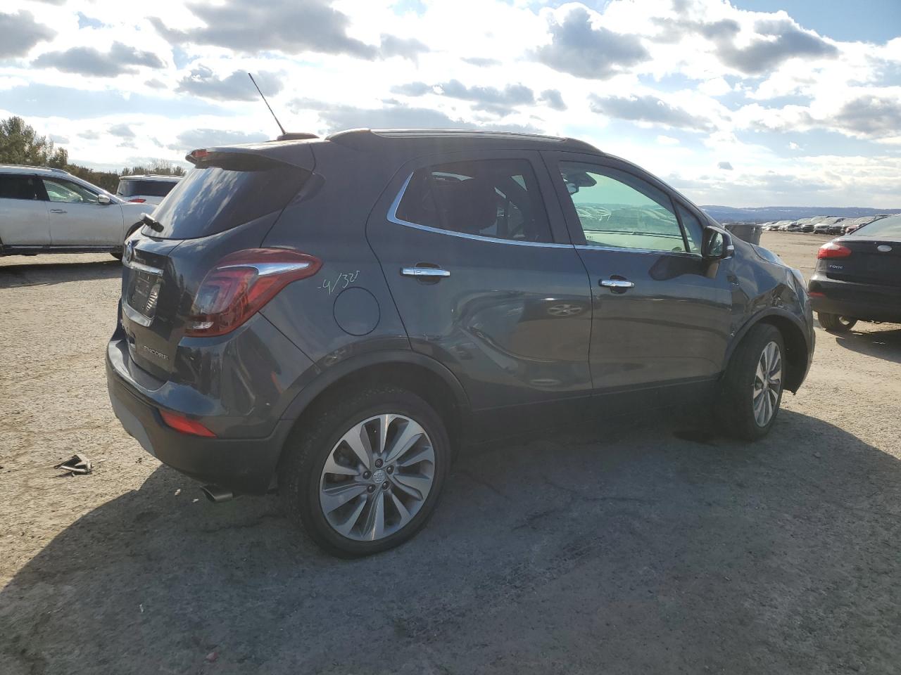 2018 Buick Encore - Image 3