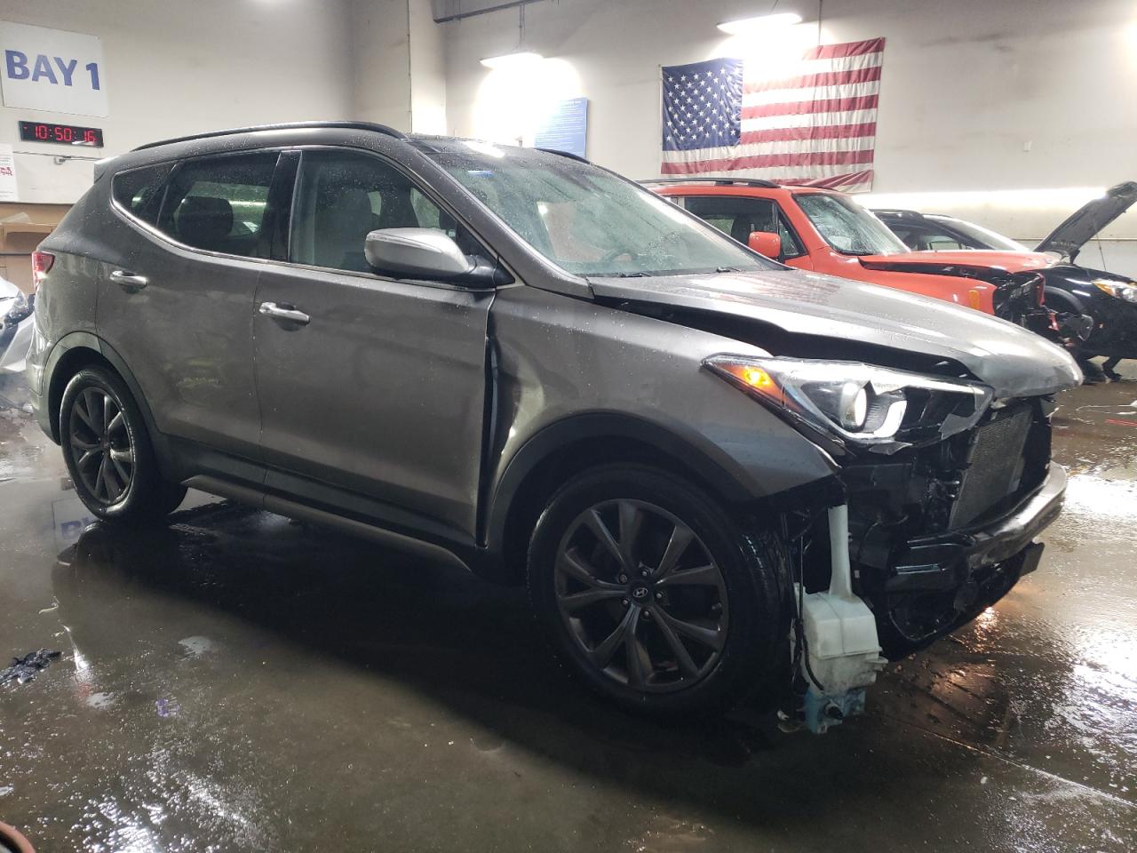 2017 Hyundai Santa Fe - Image 4
