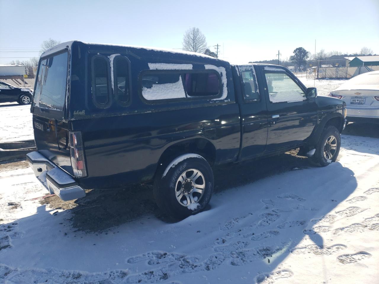 1997 Nissan Titan - Image 3