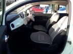 2019 FIAT 500 LOUNGE for sale at Copart WOLVERHAMPTON