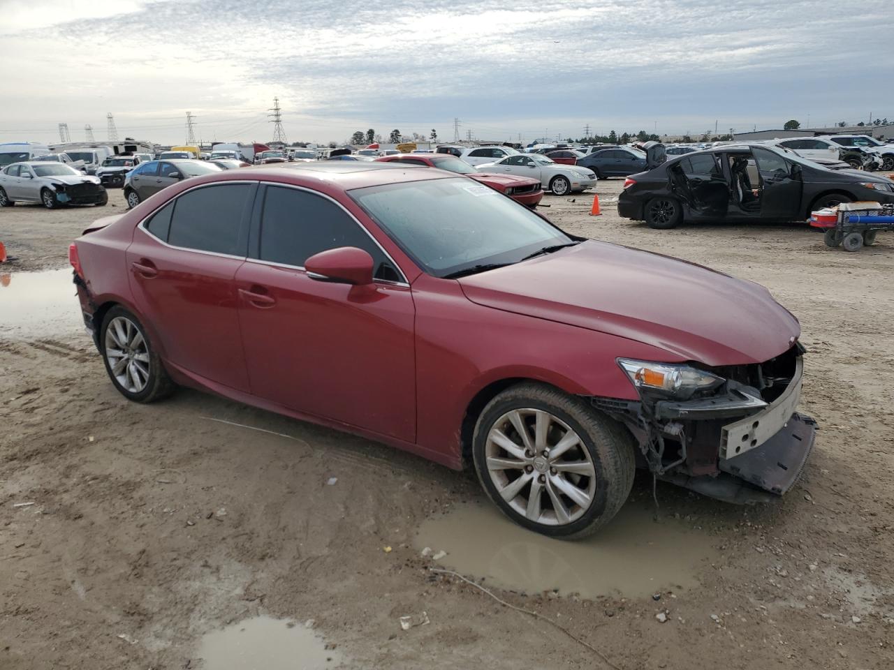 2015 Lexus IS - Image 4