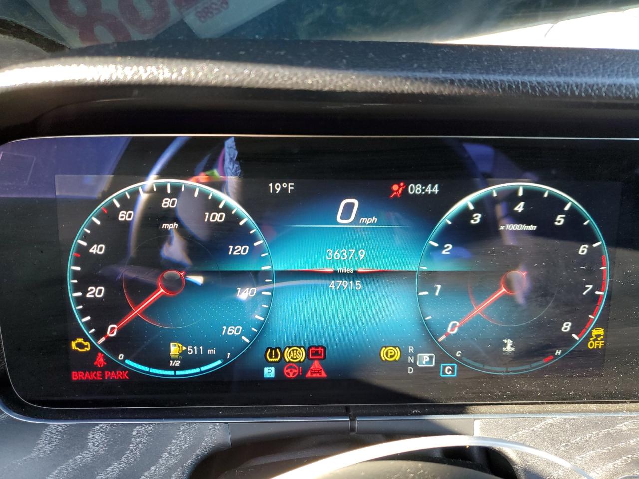 2021 Mercedes-Benz E-klasse - Image 9