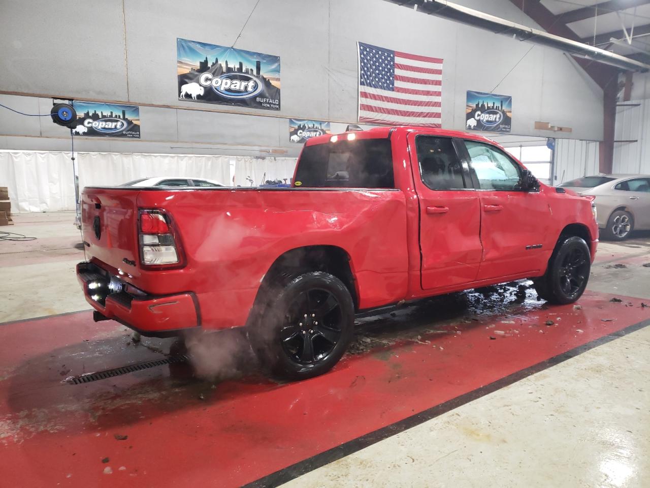 2021 RAM 1500 - Image 3