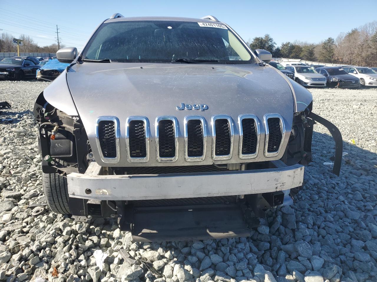 2018 Jeep Grand Cherokee - Image 5