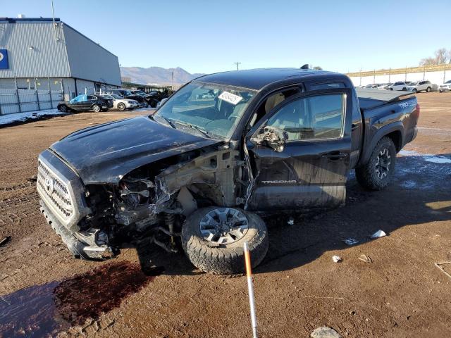 2016 Toyota Tacoma Double Cab