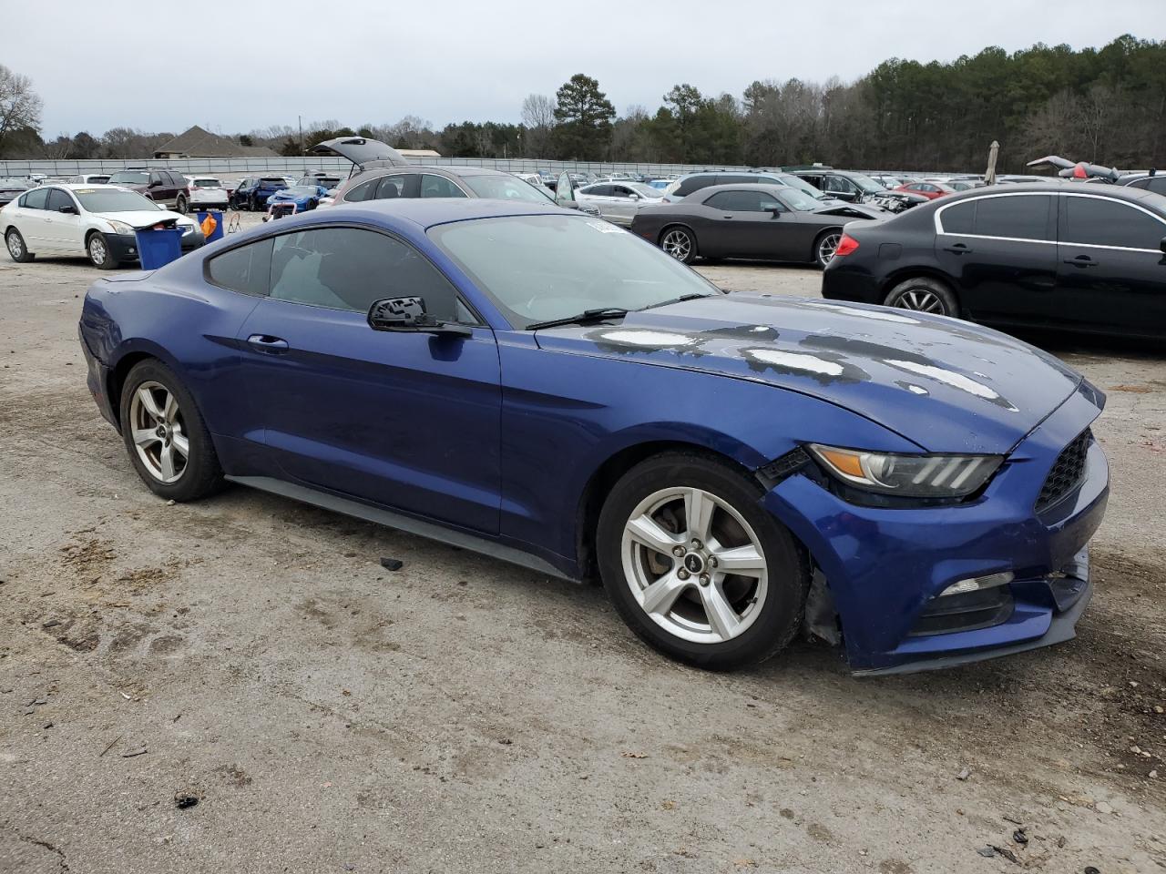 2015 Ford Mustang - Image 4