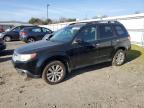 2011 Subaru Forester 2.5X Premium продається в Sacramento, CA - Minor Dent/Scratches