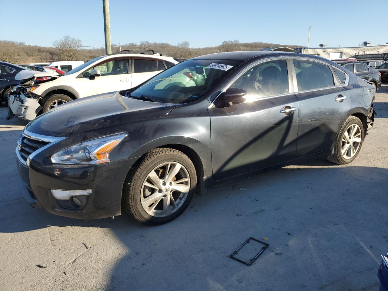 2015 Nissan Altima - Image 1
