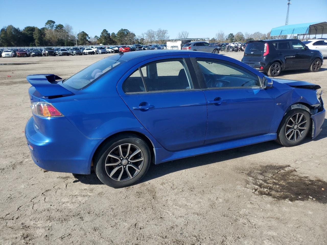 2017 Mitsubishi Lancer - Image 3