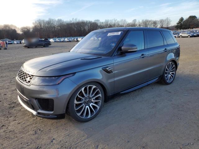 2018 Land Rover Range Rover Sport Hse