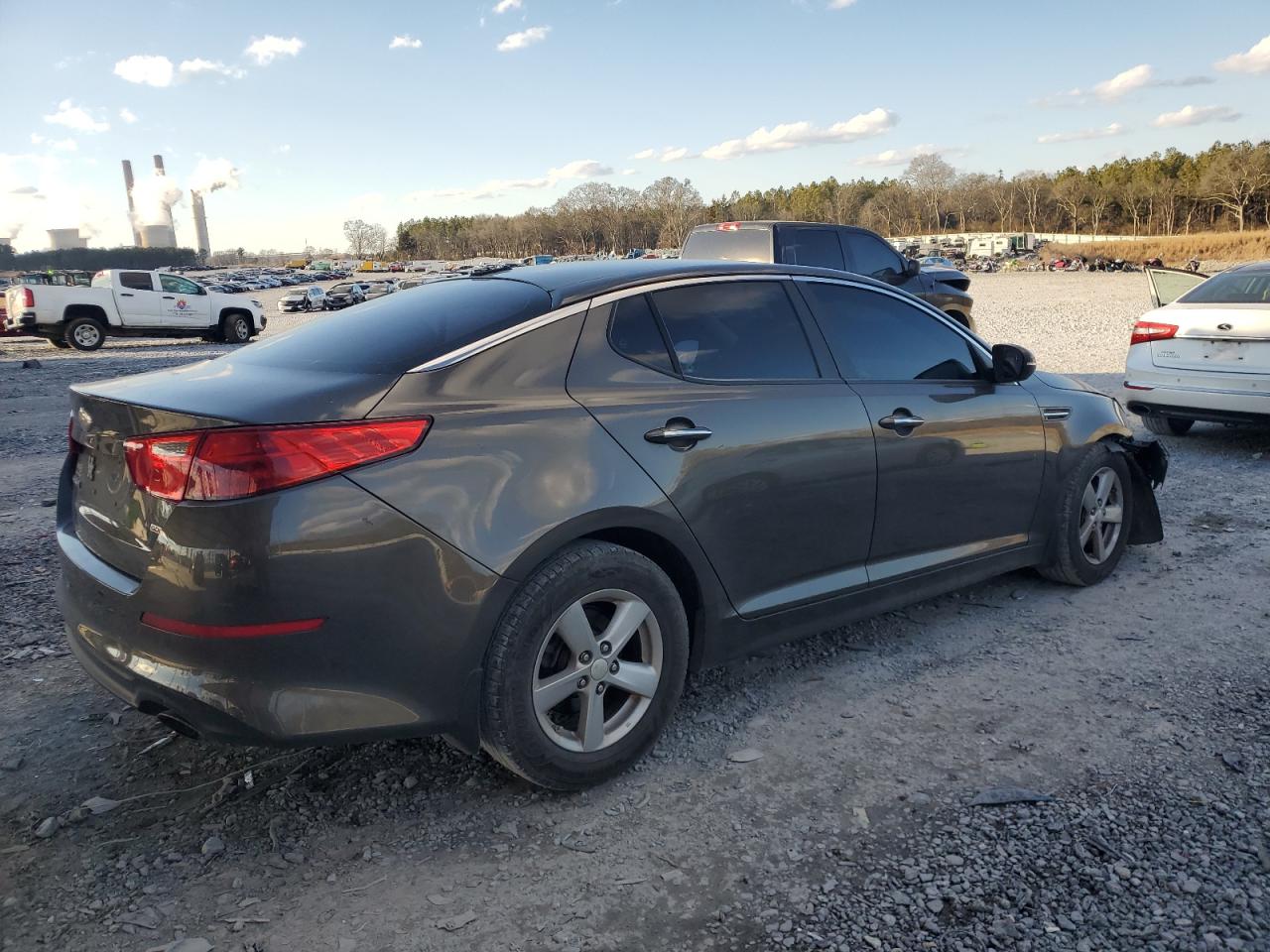 2014 Kia Optima - Image 3