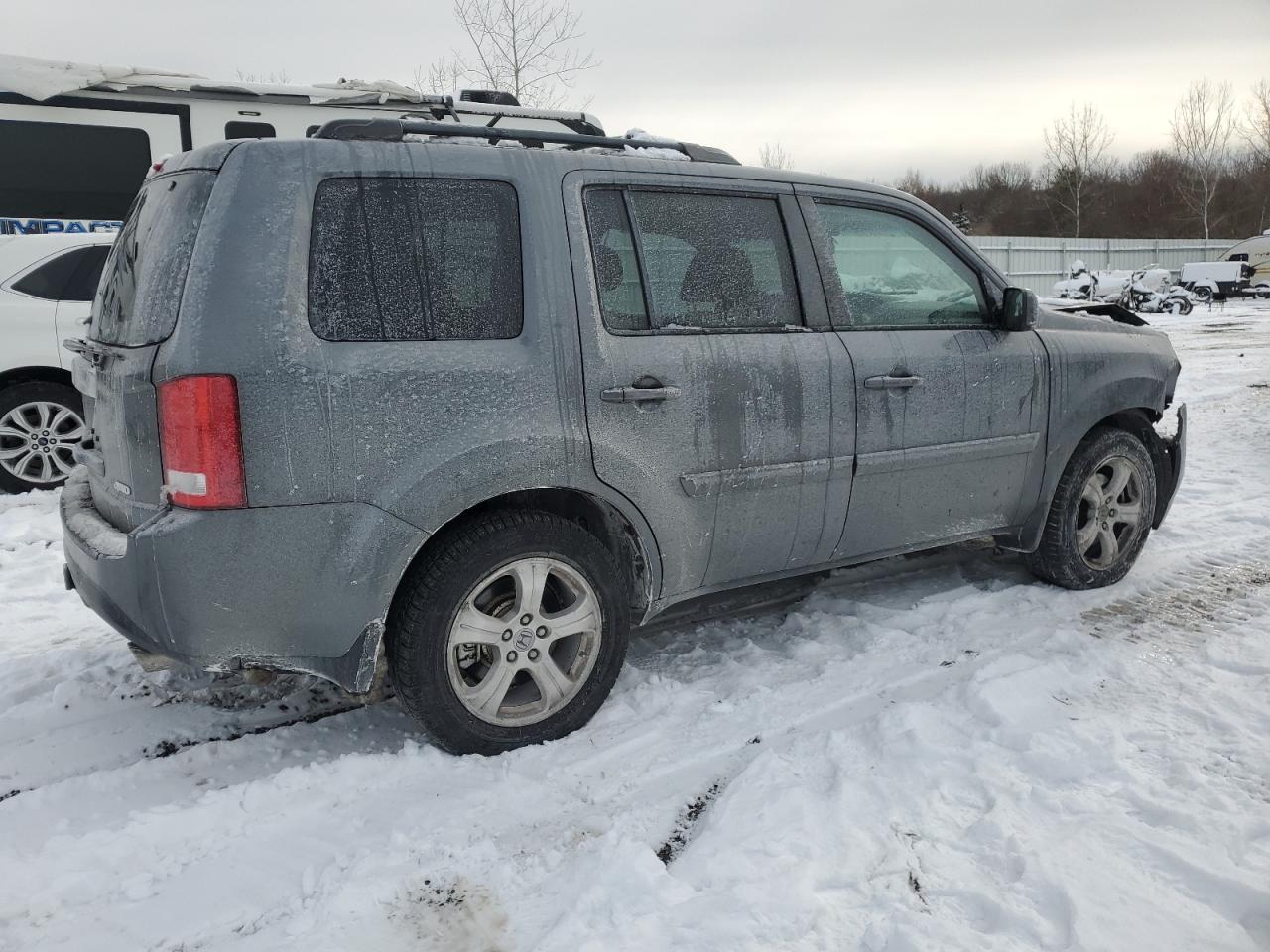 2012 Honda Pilot - Image 3
