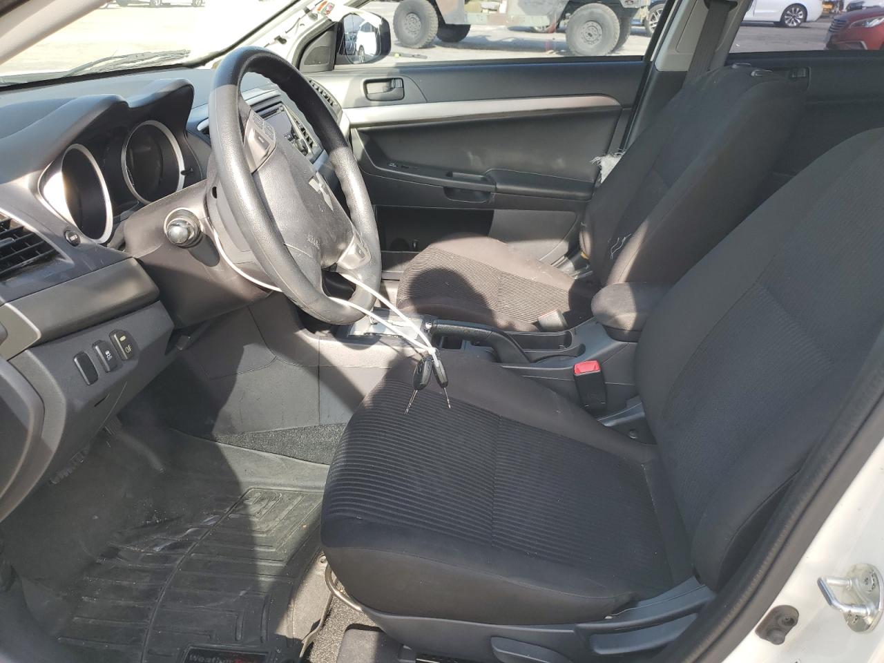 2015 Mitsubishi Lancer - Image 7