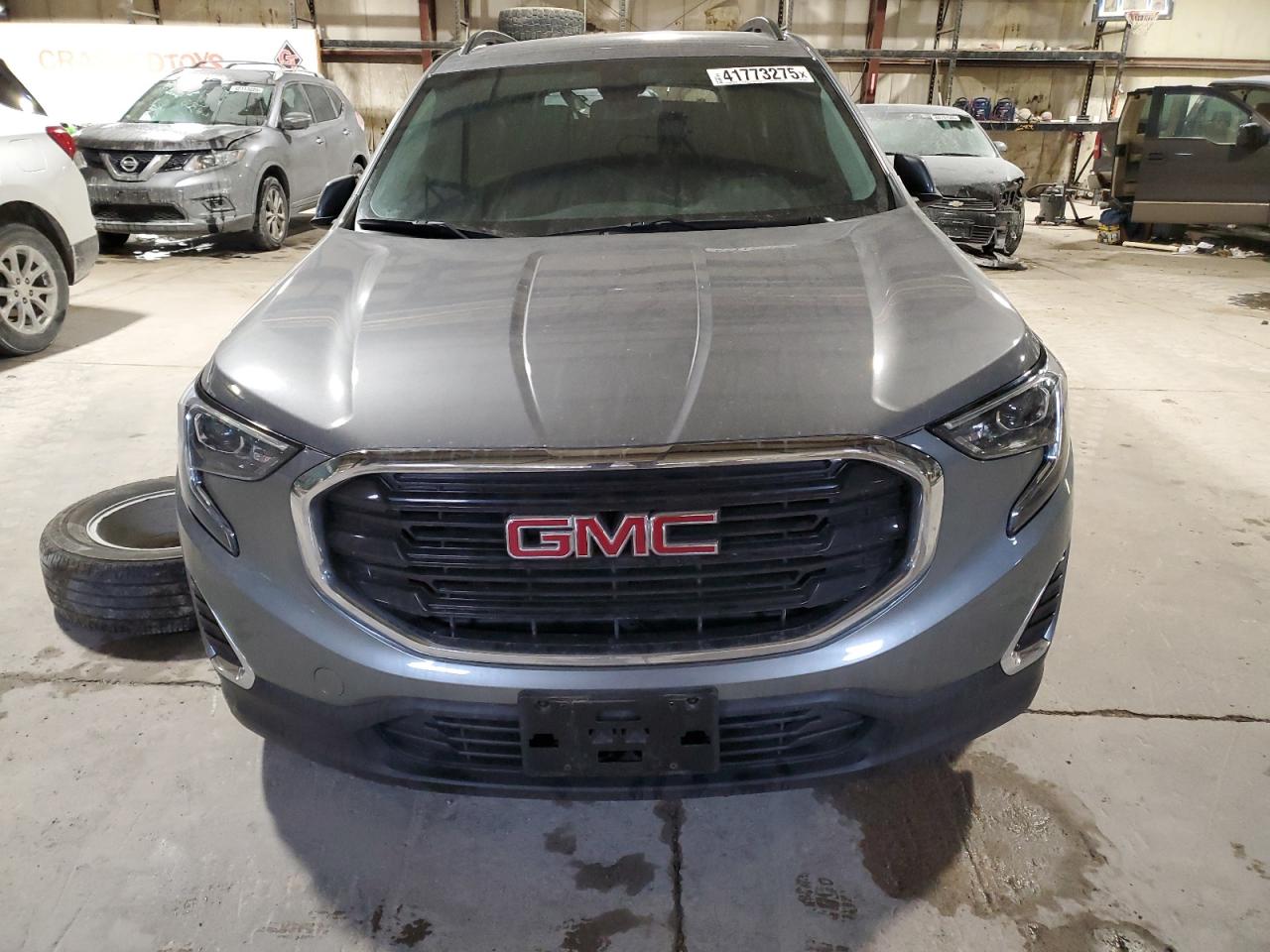 2020 GMC Terrain - Image 5