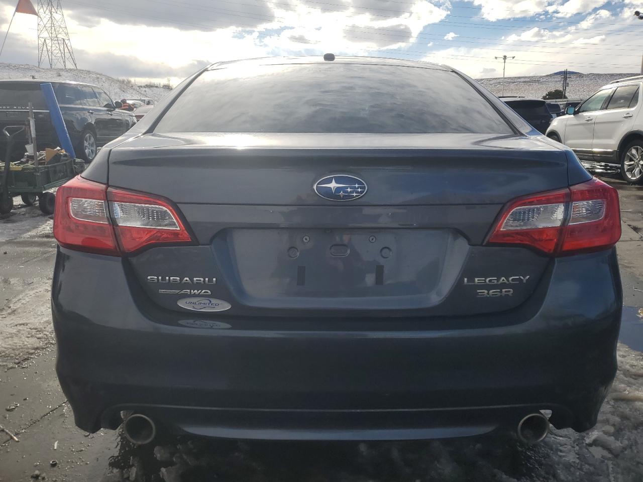 2015 Subaru Legacy - Image 6
