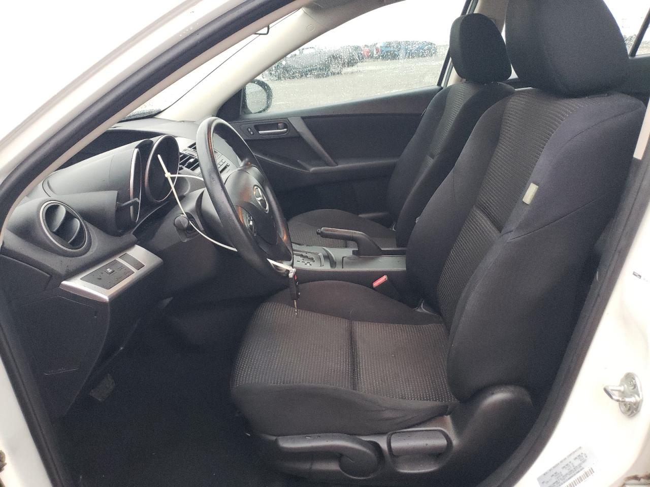 2012 Mazda 3 I VIN: JM1BL1UF3C1532054 Lot: 87044494