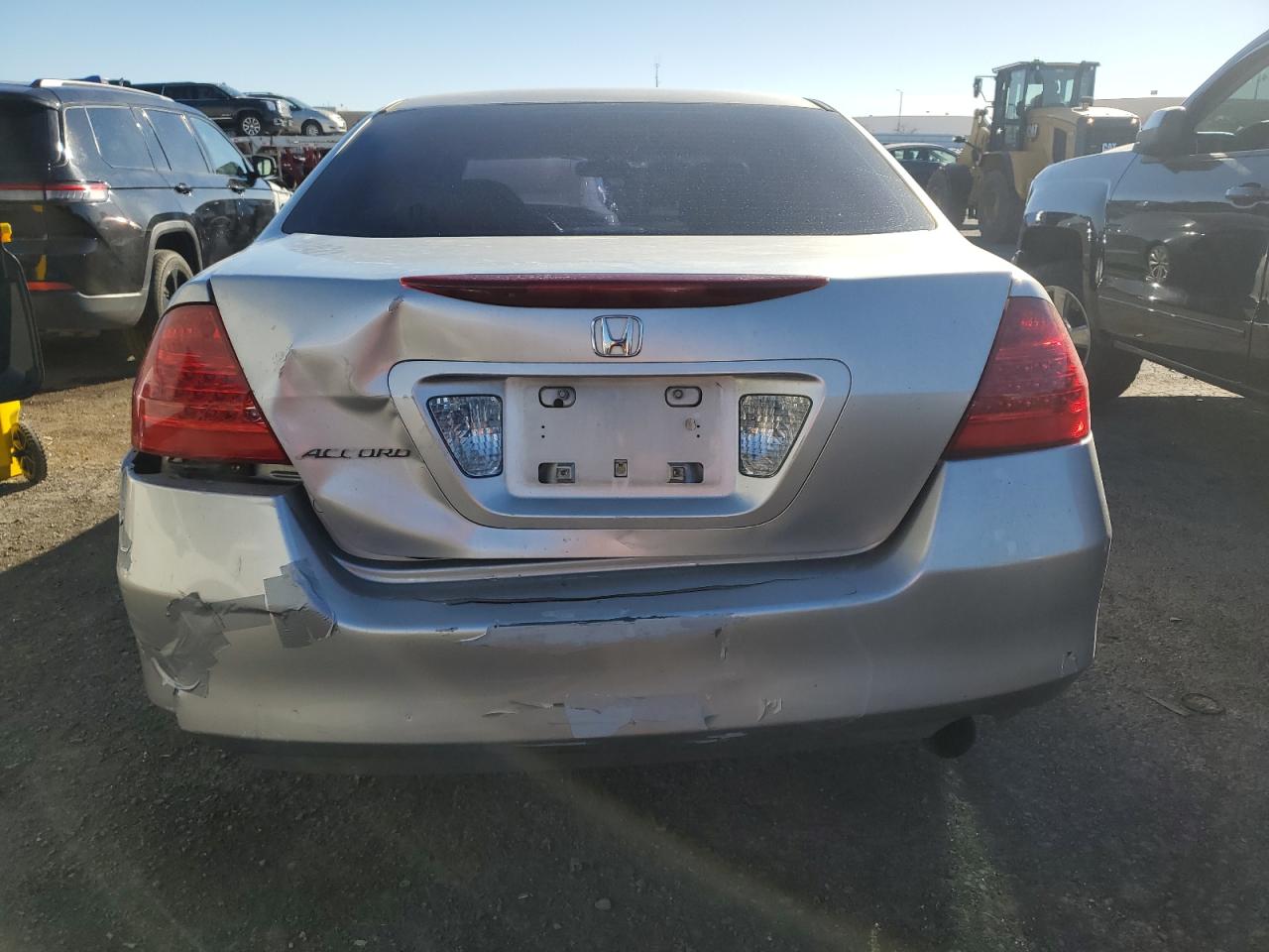 2007 Honda Accord - Image 6