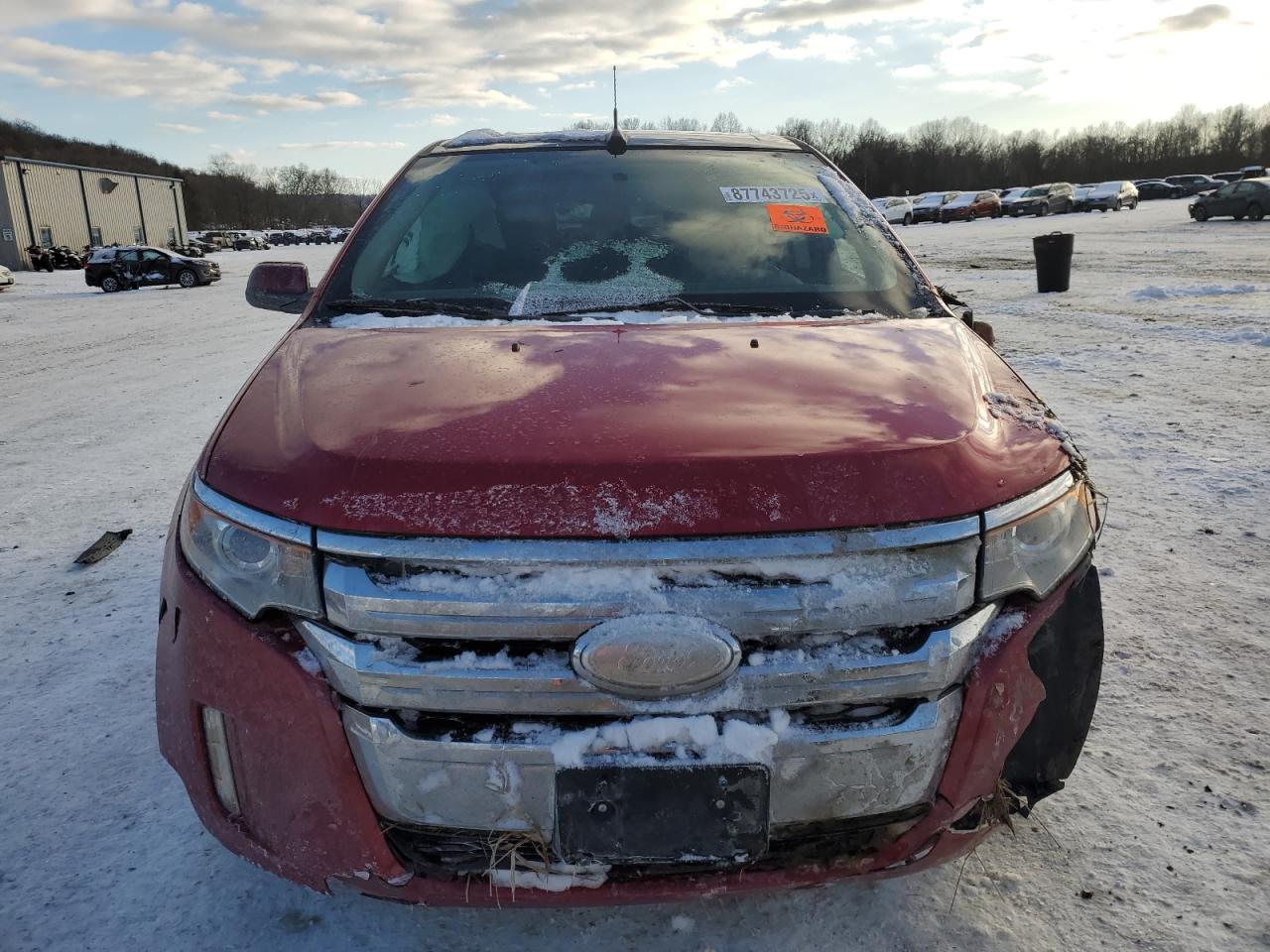 2012 Ford Edge - Image 5