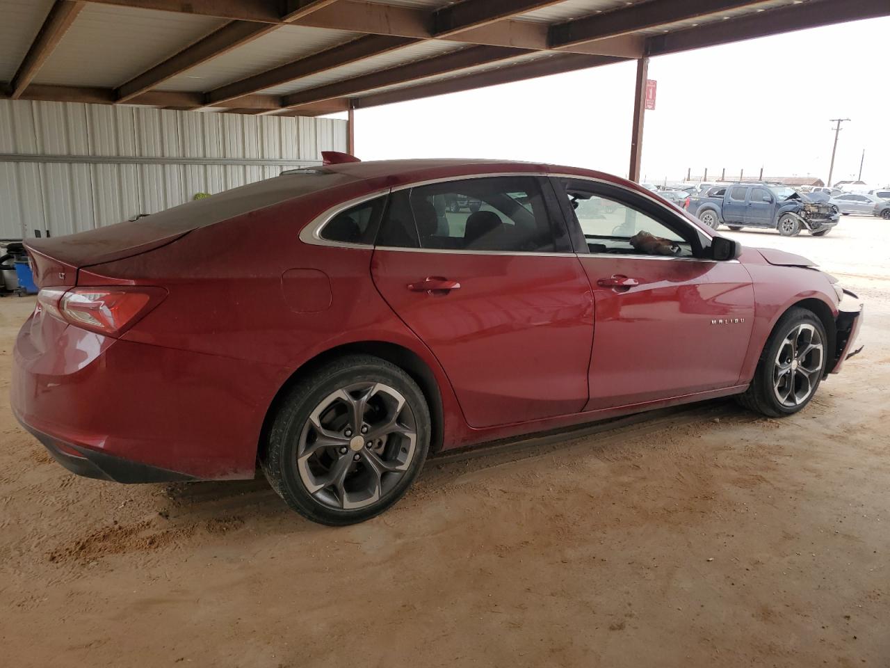 2022 Chevrolet Malibu - Image 3