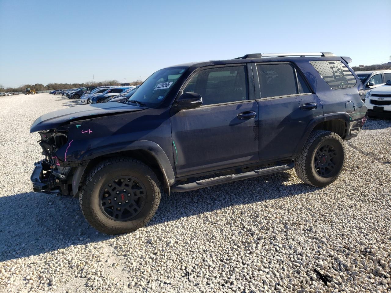2023 Toyota 4Runner - Image 1