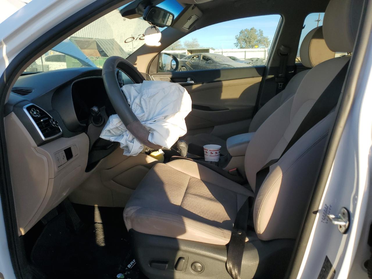 2019 Hyundai Tucson - Image 7