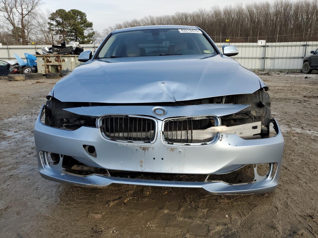 2014 BMW 3er - Image 5