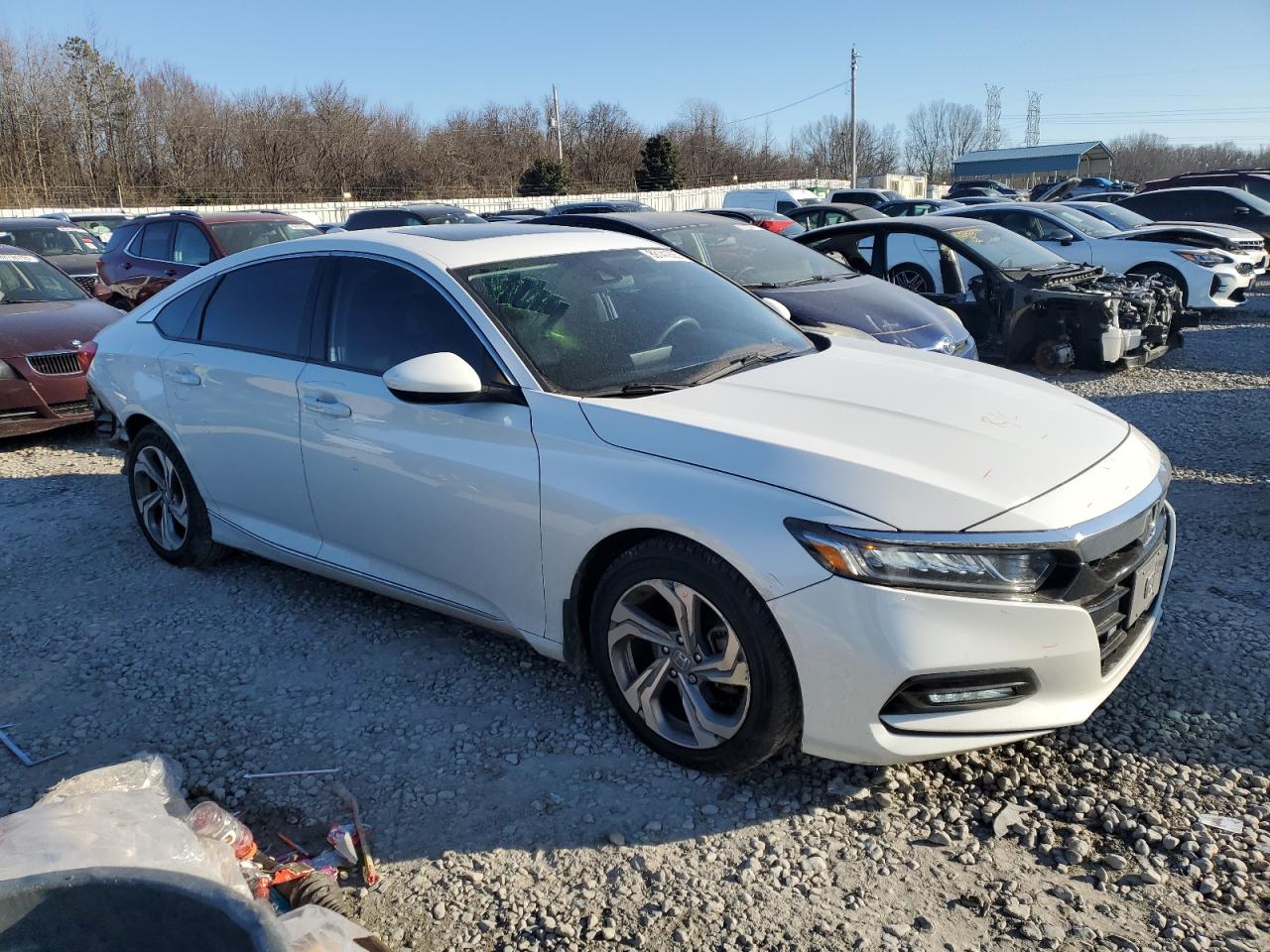 2018 Honda Accord - Image 4